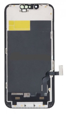 LCD+Touch screen iPhone 13 juodas (black) OLED 